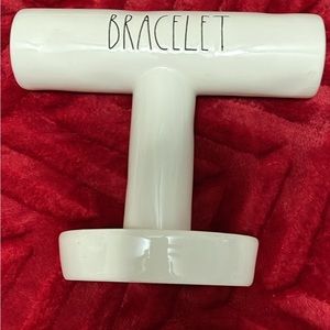 Rae Dunn bracelet stand
